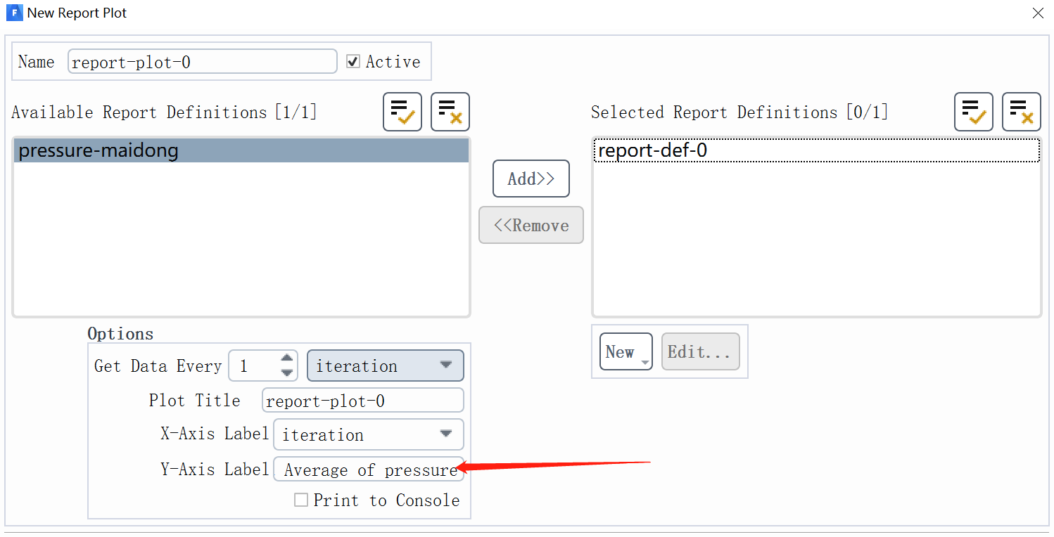 Fluent中移动点监测简易方法2